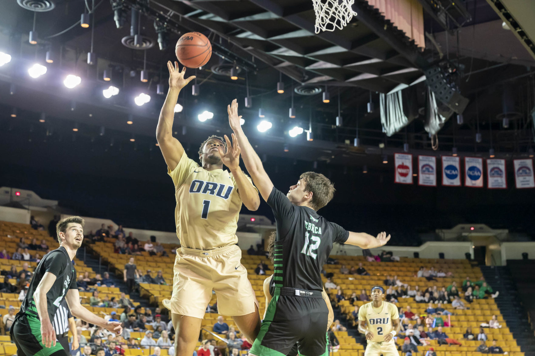 ORU vs. North Dakota